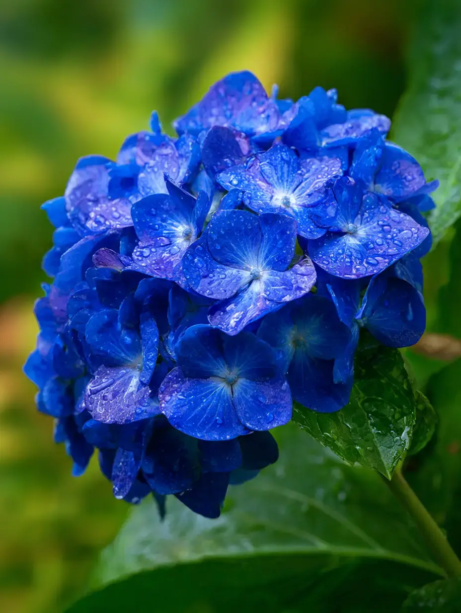 como cuidar de hortênsia