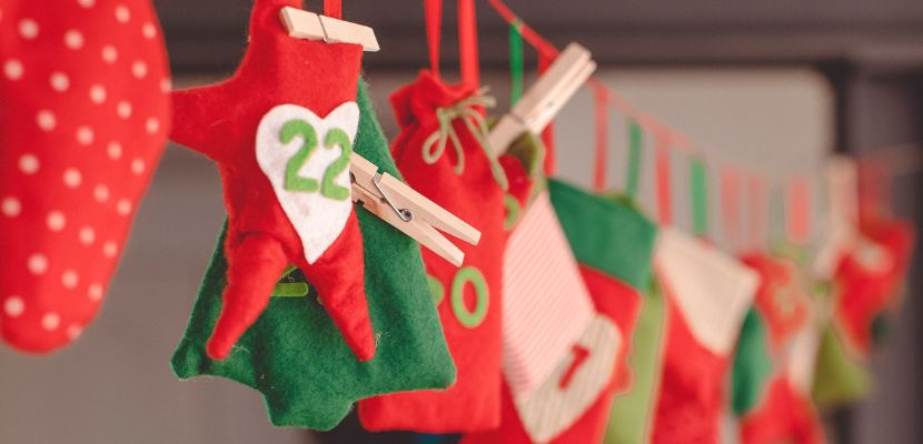 ideias de decoração de natal para empresas