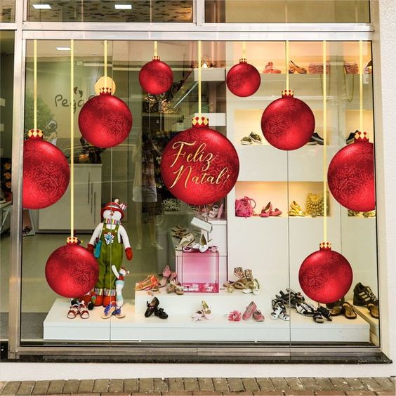 decoracao natal recepcao corporativa moderna