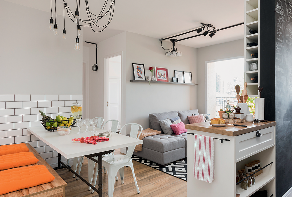 ideias de decoração para casas pequenas e simples