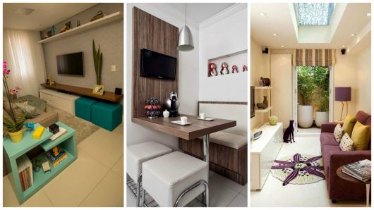 móveis planejados ou prontos para casas pequenas qual escolher