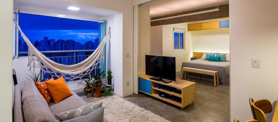 móveis planejados ou prontos para casas pequenas qual escolher