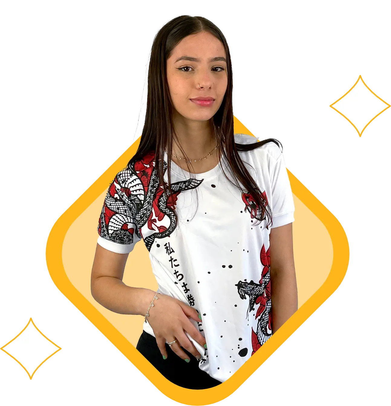 decoração interclasse TNT versus papelão