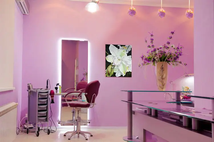 melhores móveis salão pequeno custo benefício