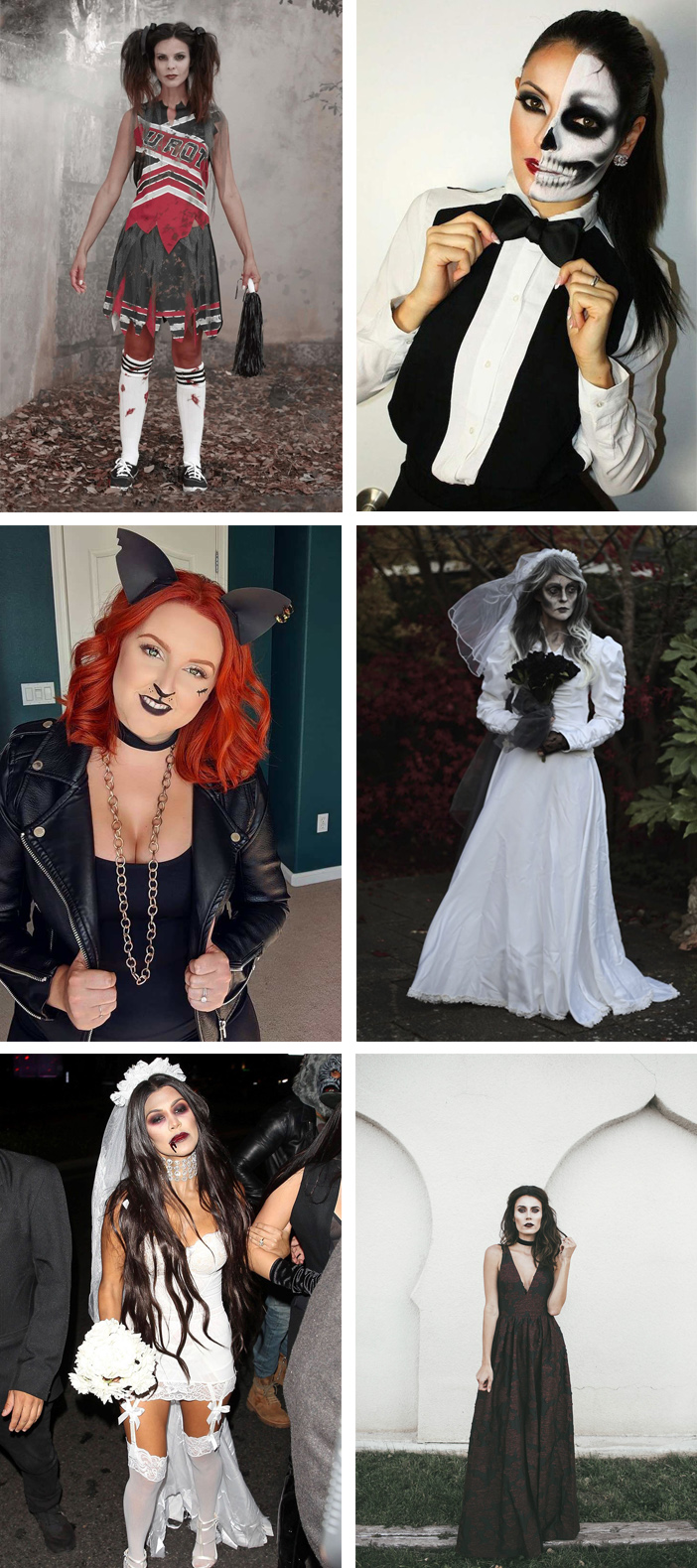 ideias de fantasias faceis