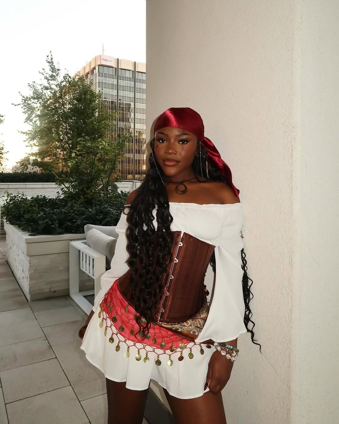 ideias de fantasias faceis com o que tenho em casa