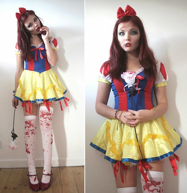 fantasia facil e barata para fazer em casa