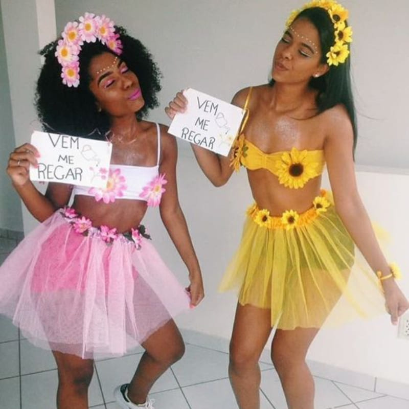 fantasia facil minion ou pirata qual escolher