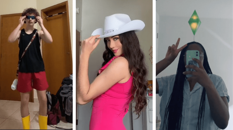 fantasia facil e barata para fazer em casa