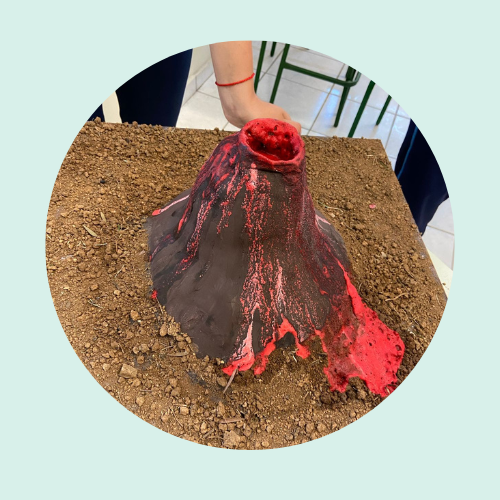 ideias decoração feira de ciencias quimica