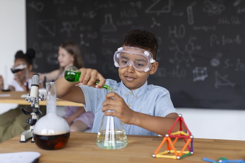 erros comuns decoração feira química evitar