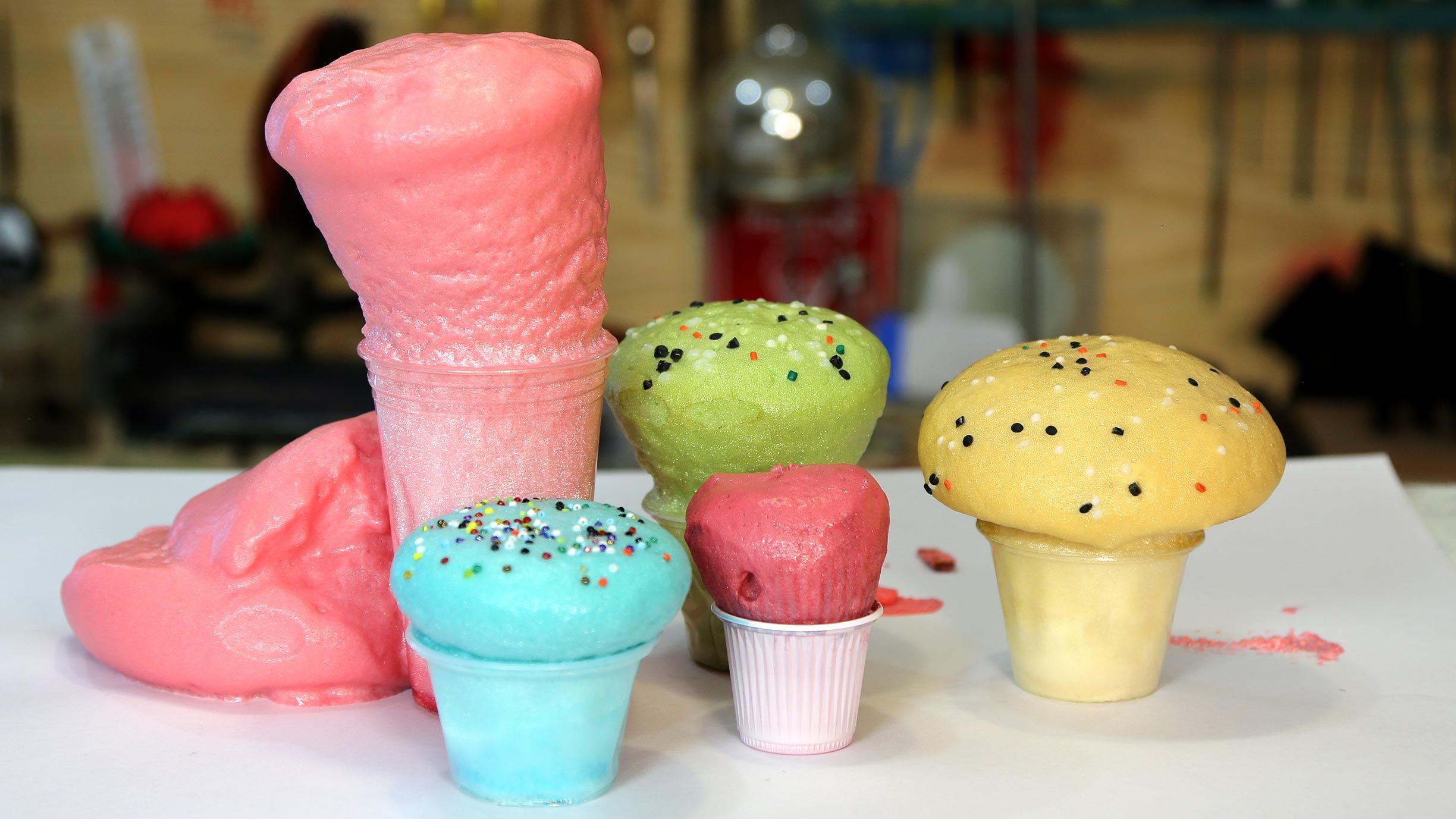 ideias decoração feira de ciencias quimica