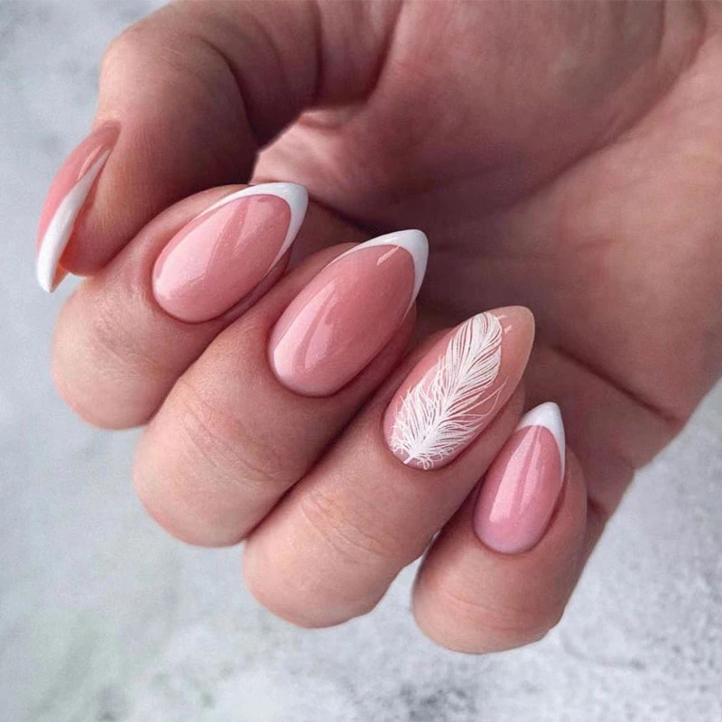 preço alongamento unha amendoada