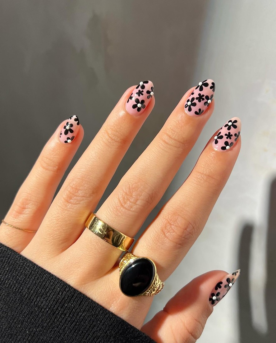 ideias unhas amendoadas