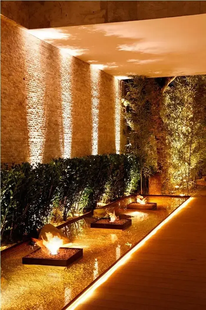 Refletores de LED: segurança e iluminação para seu quintal