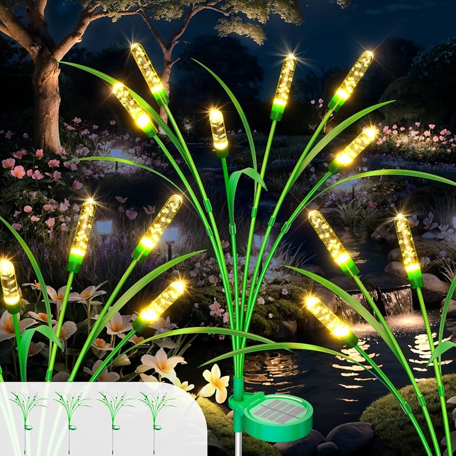 Dicas de iluminação solar para áreas externas