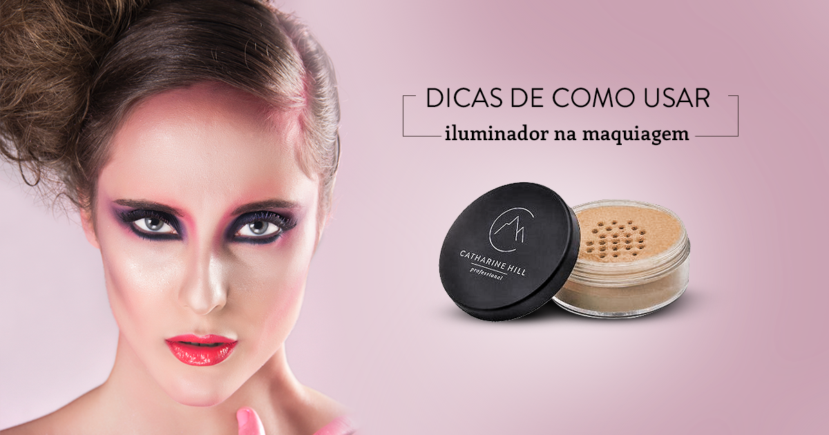 melhores iluminadores para um glow natural