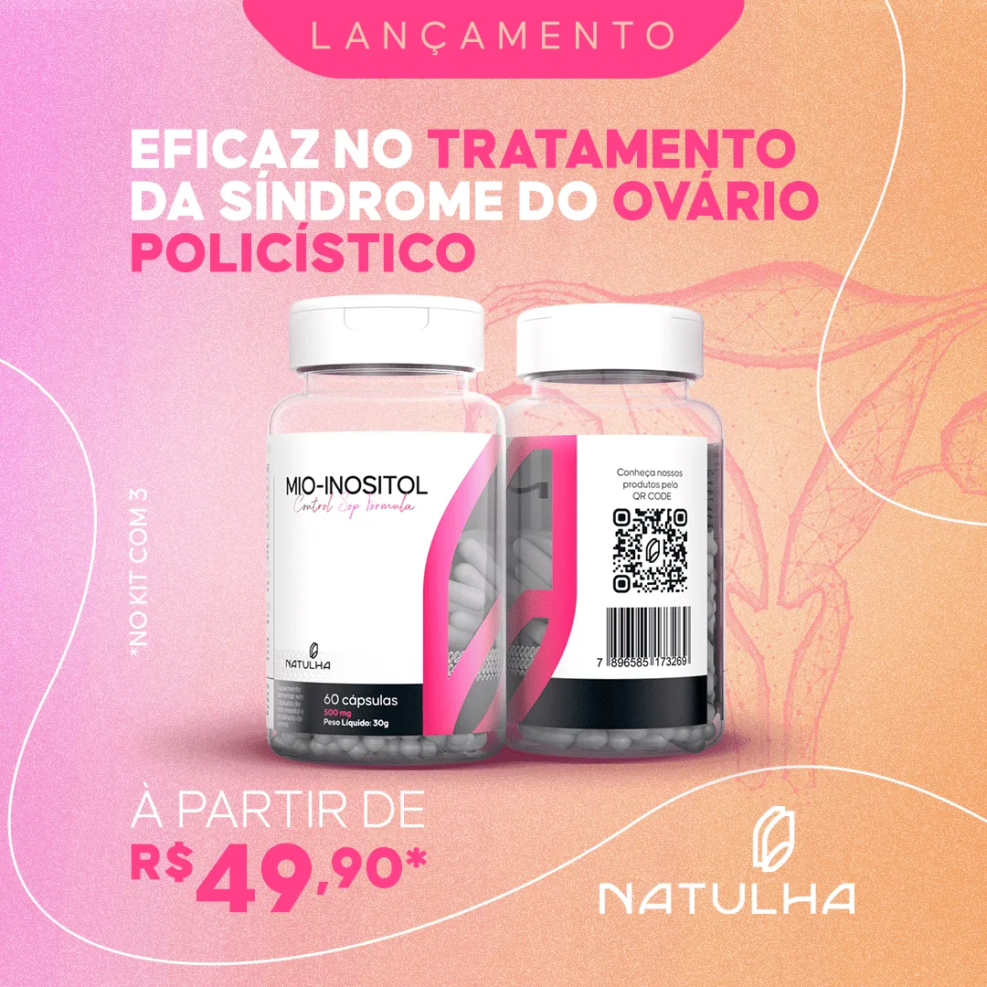 efeitos colaterais do inositol para ansiedade