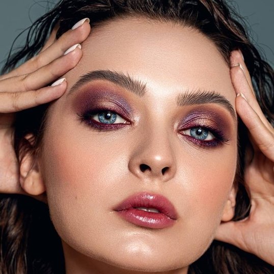 melhores maquiagens casamento dia noite