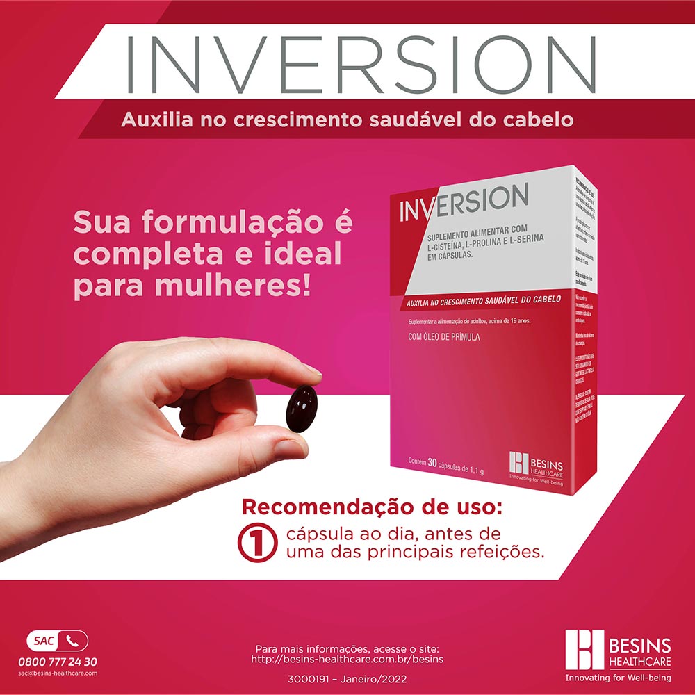 inversion vitamina
