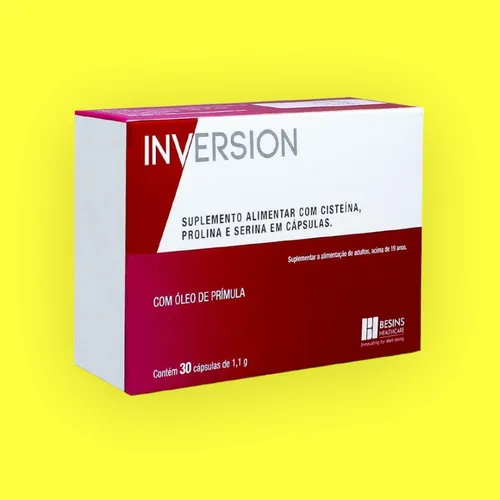 inversion vitamina