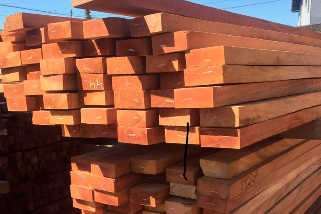 melhores usos madeira itauba para decks