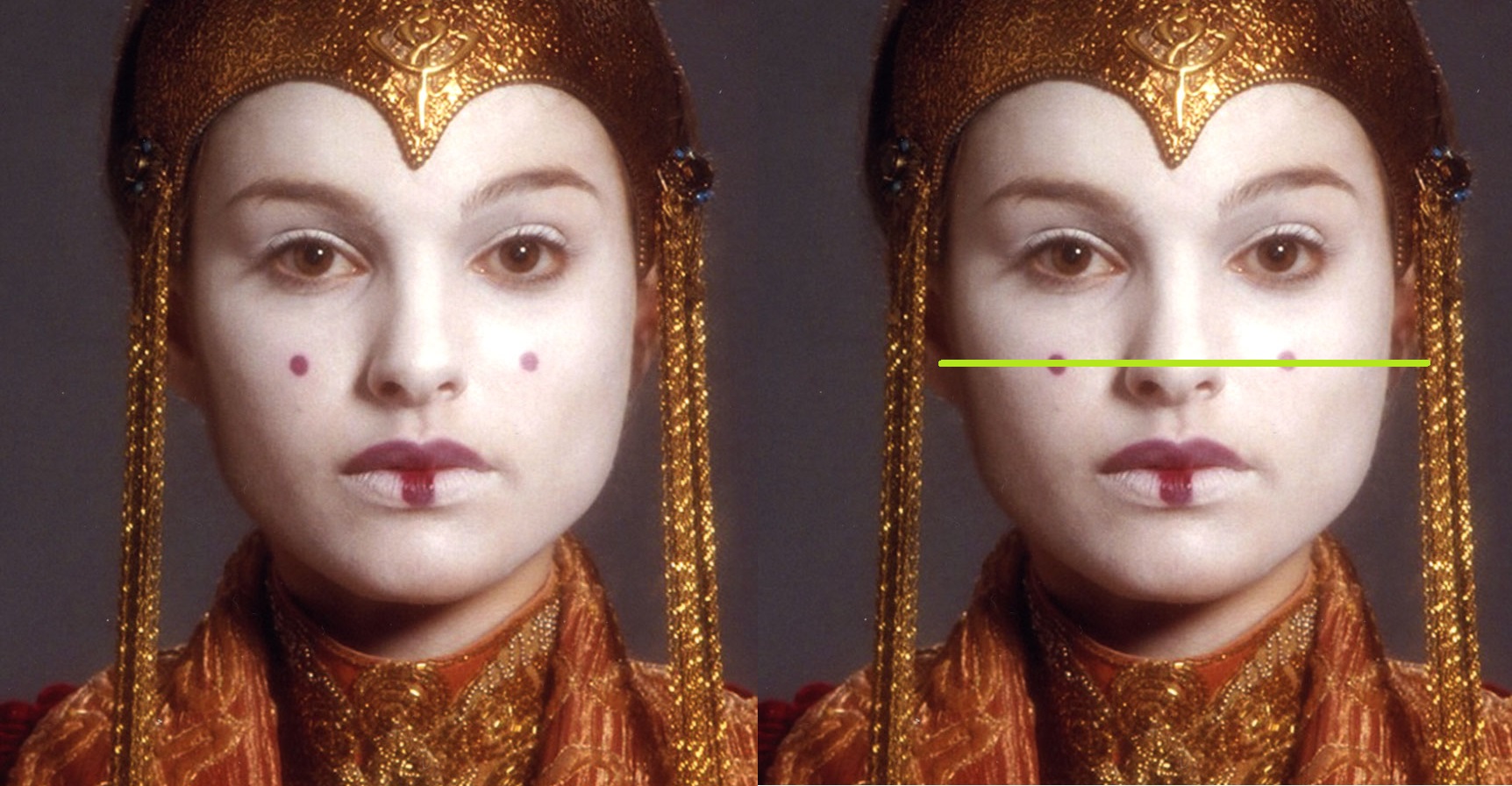 como fazer canto interno maquiagem jade