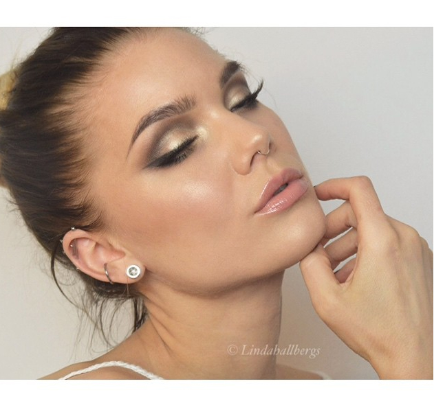 jade o clone maquiagem