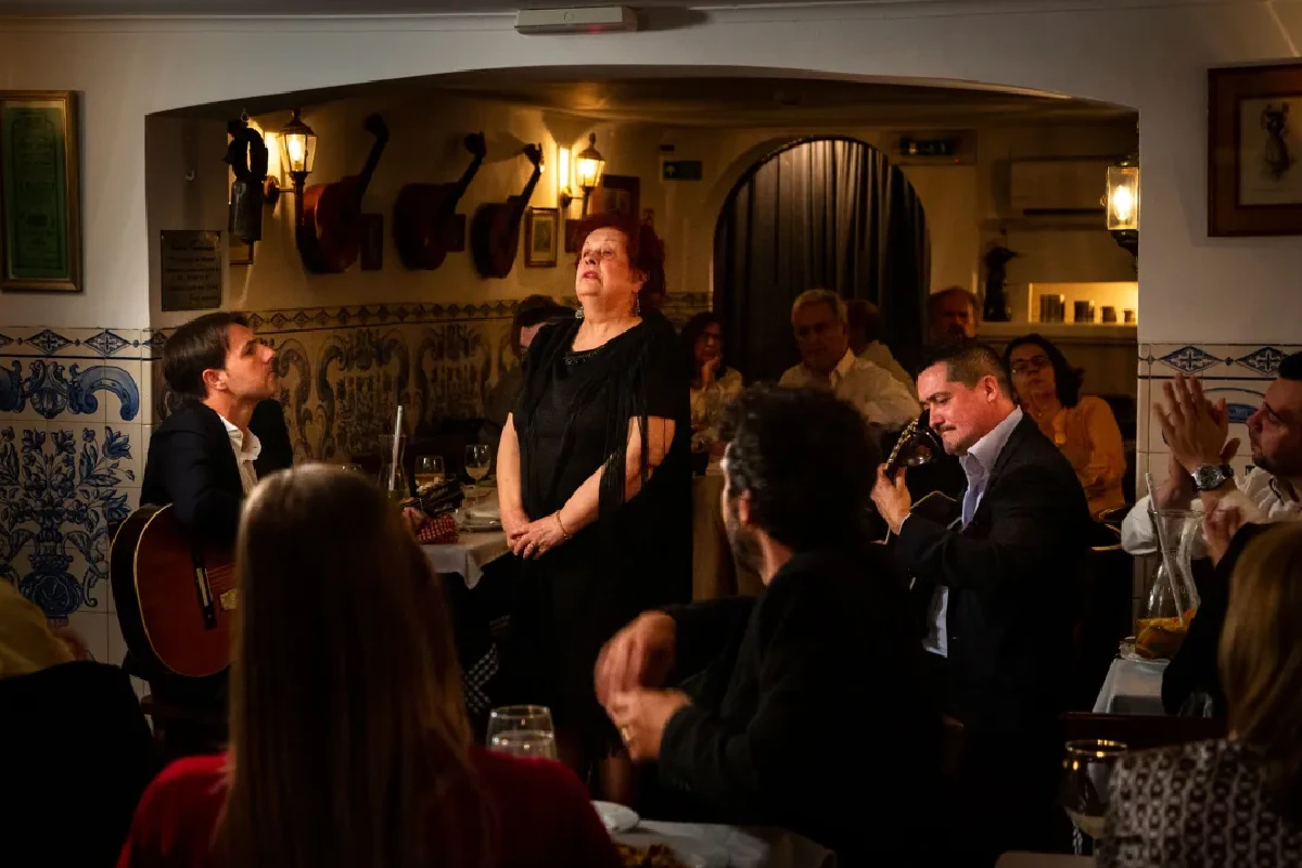 jantar com fado em lisboa
