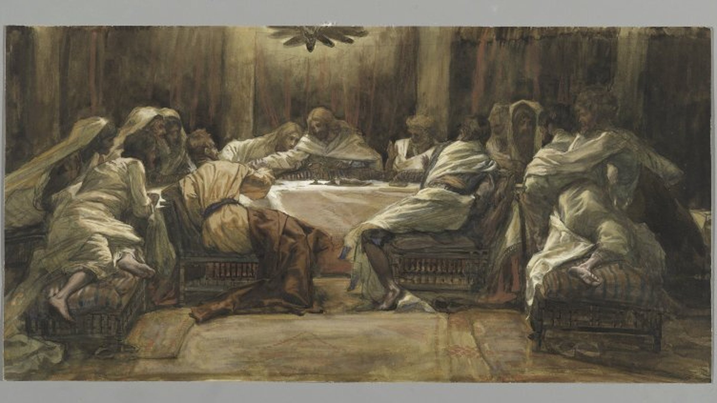 O Legado da Última Ceia na Fé Cristã