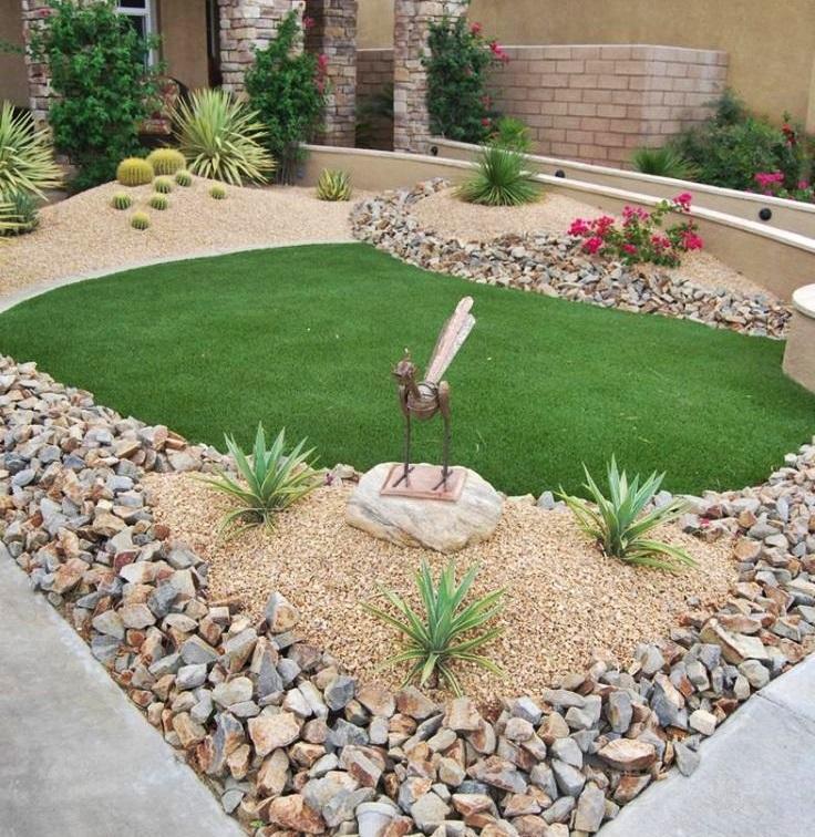 Passo a Passo: Montando um Jardim de Pedras em Casa