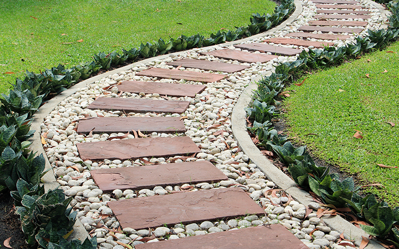 5 Tipos de Pedras Ideais para o seu Jardim de Pedras