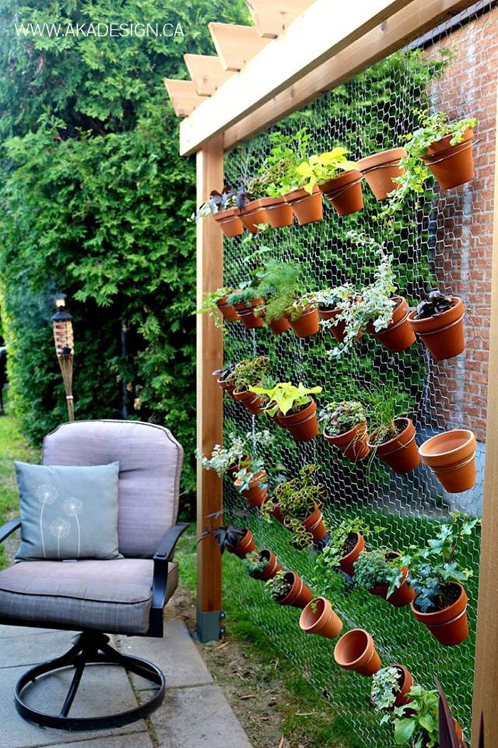 jardim vertical interno
