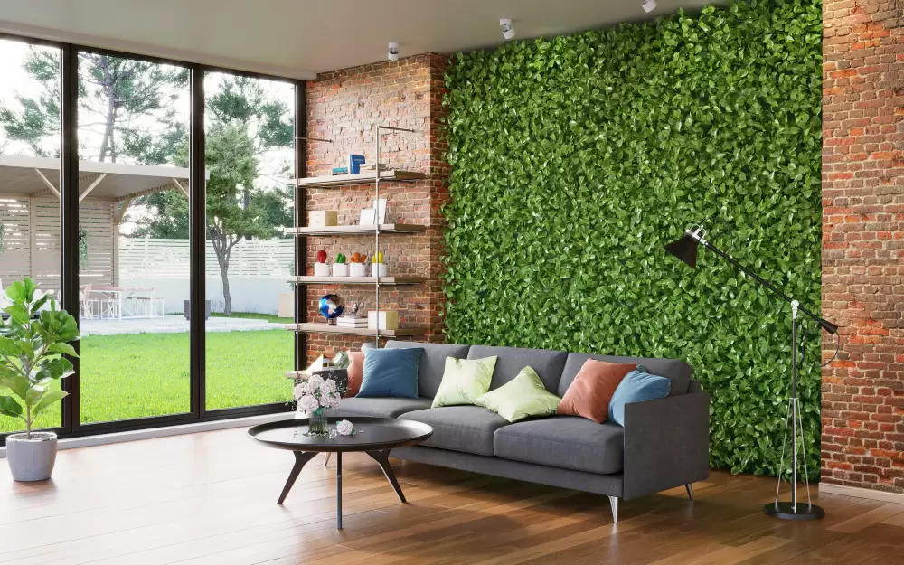 jardim vertical artificial