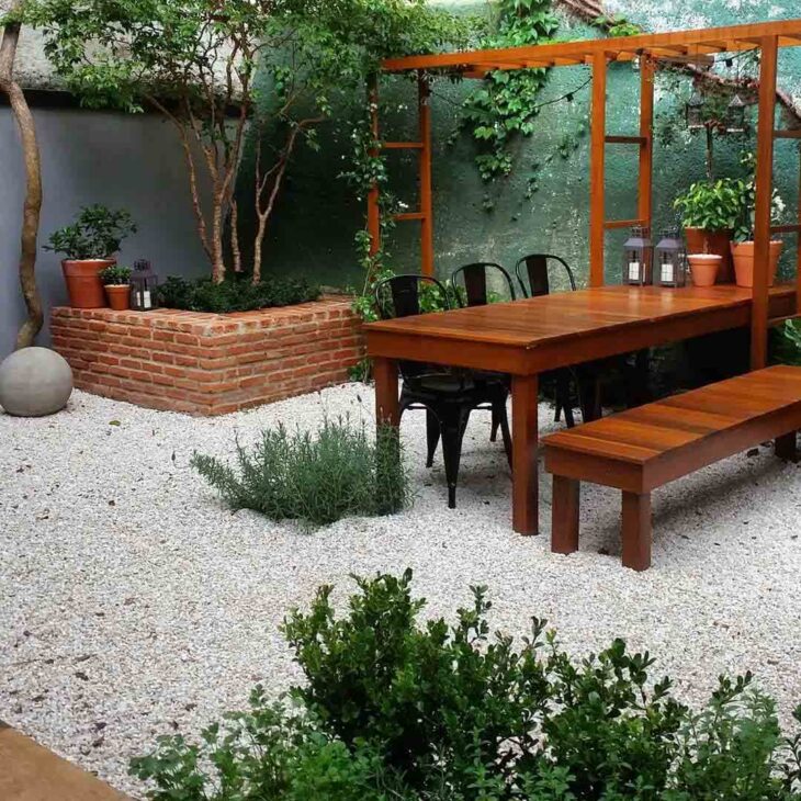 plantas para quintal com sol pleno