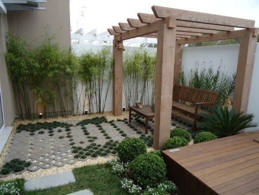 plantas para quintal com sombra