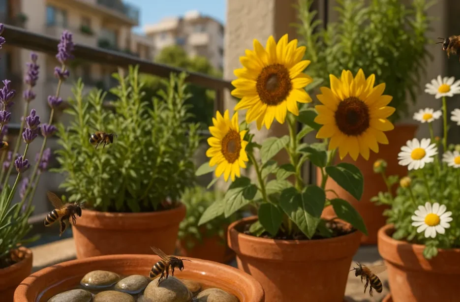 Como construir um hotel de abelhas caseiro