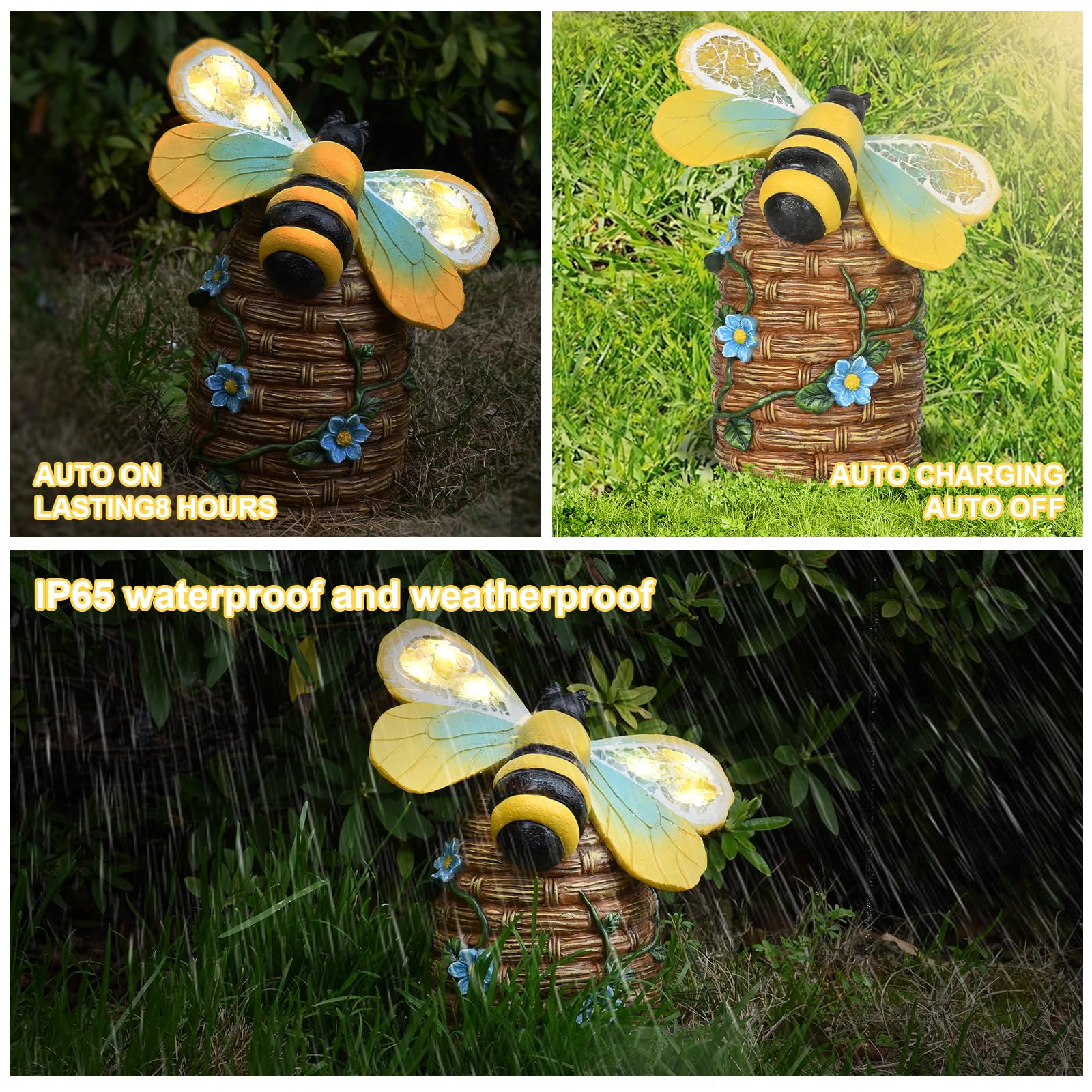 As melhores plantas para atrair abelhas Jataí