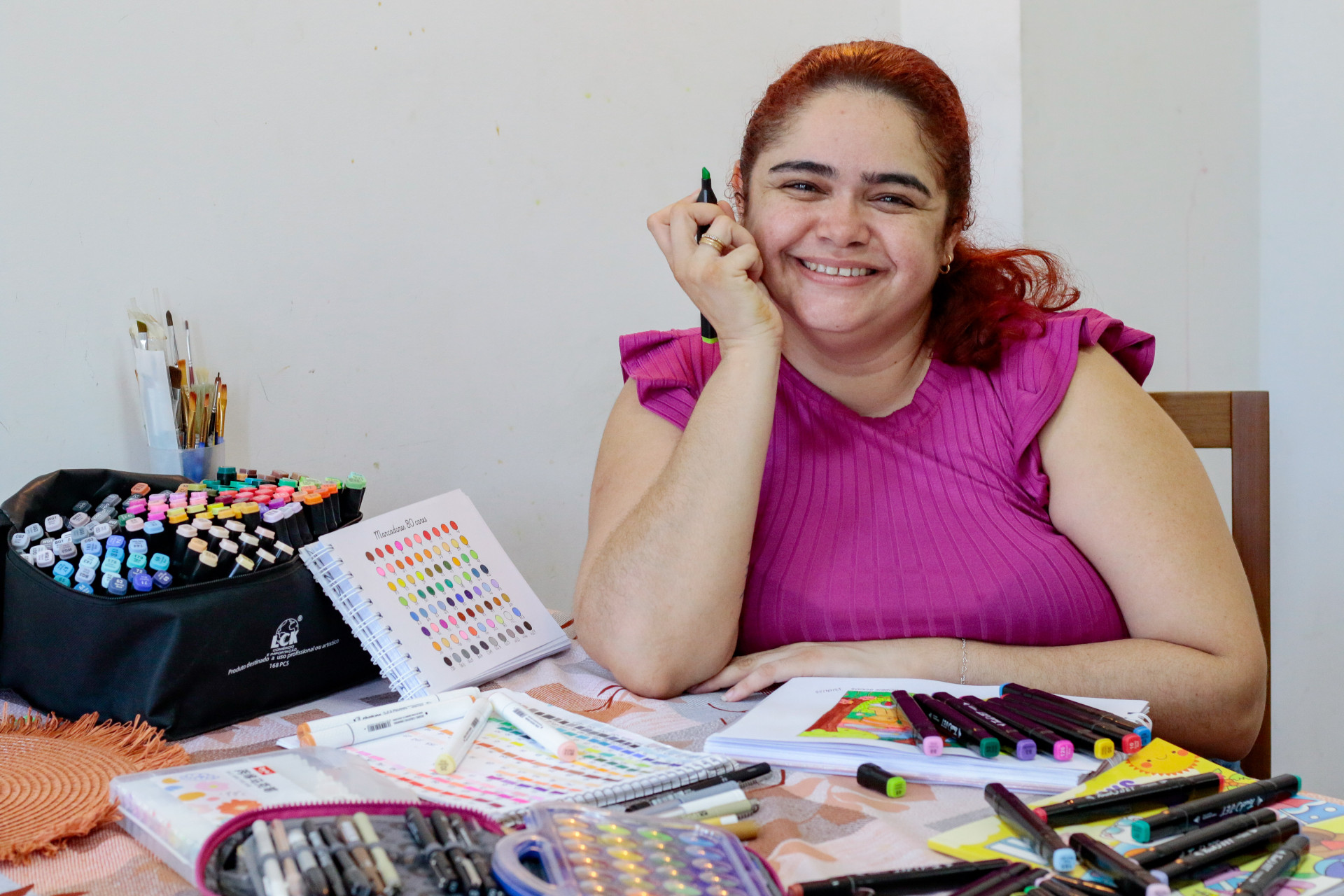 Transformando suculentas em um negócio de casal