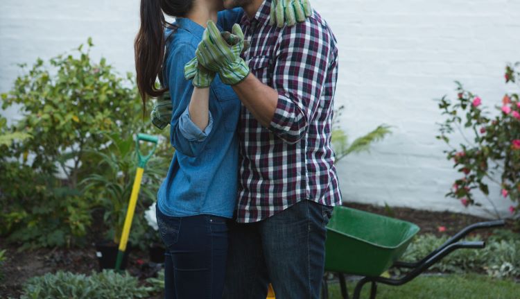 Como criar um cantinho de café/vinho no jardim