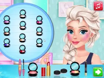 como fazer maquiagem de casamento virtual em jogos