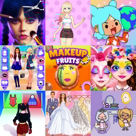 como encontrar jogos de maquiagem gratis sem pagar