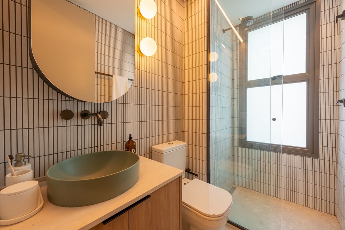 kit banheiro decoracao barato e elegante