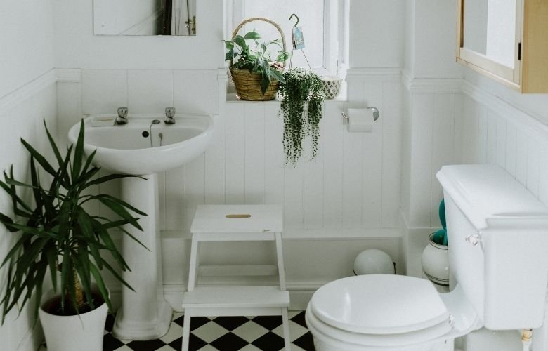 kit lavabo com bandeja e difusor