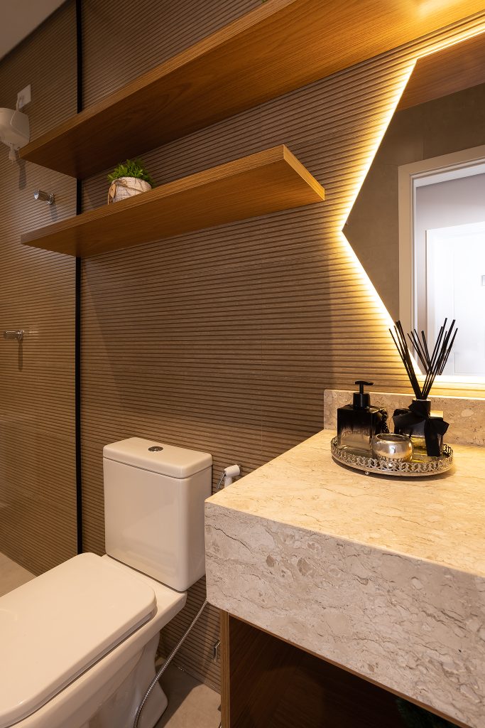 kit banheiro decoracao barato e elegante