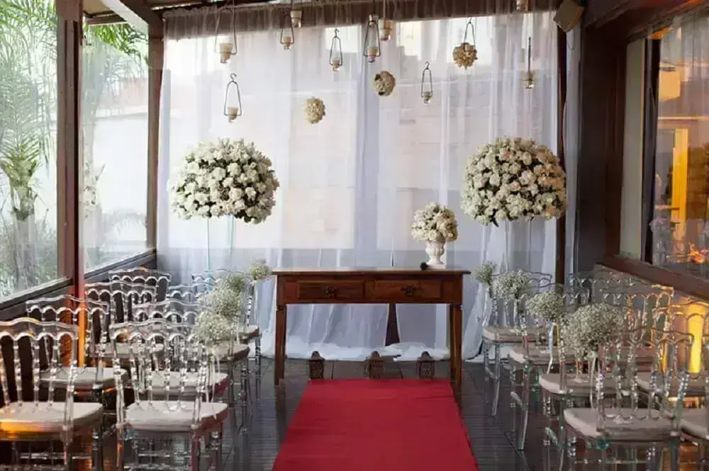 erros comuns ao montar kit decoração casamento
