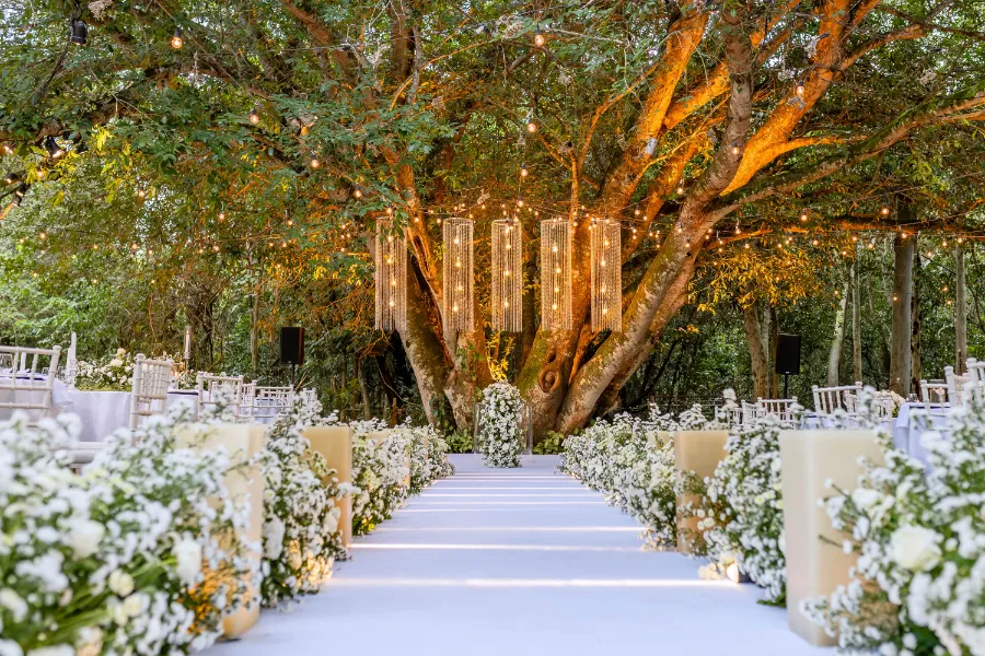 erros comuns ao montar kit decoração casamento