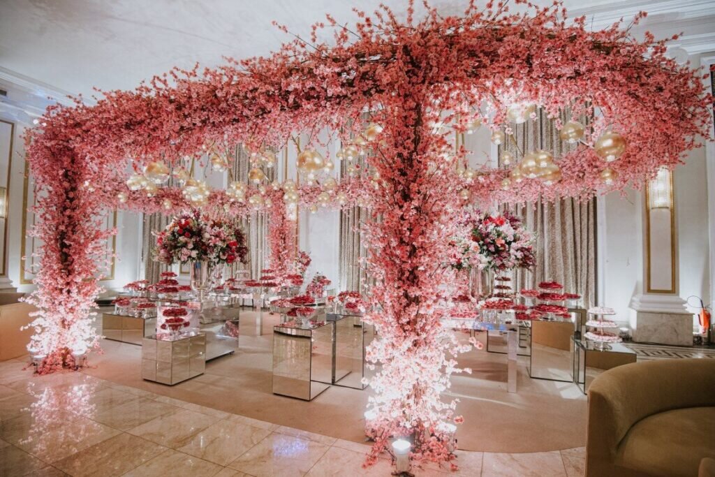 erros comuns ao montar kit decoração casamento