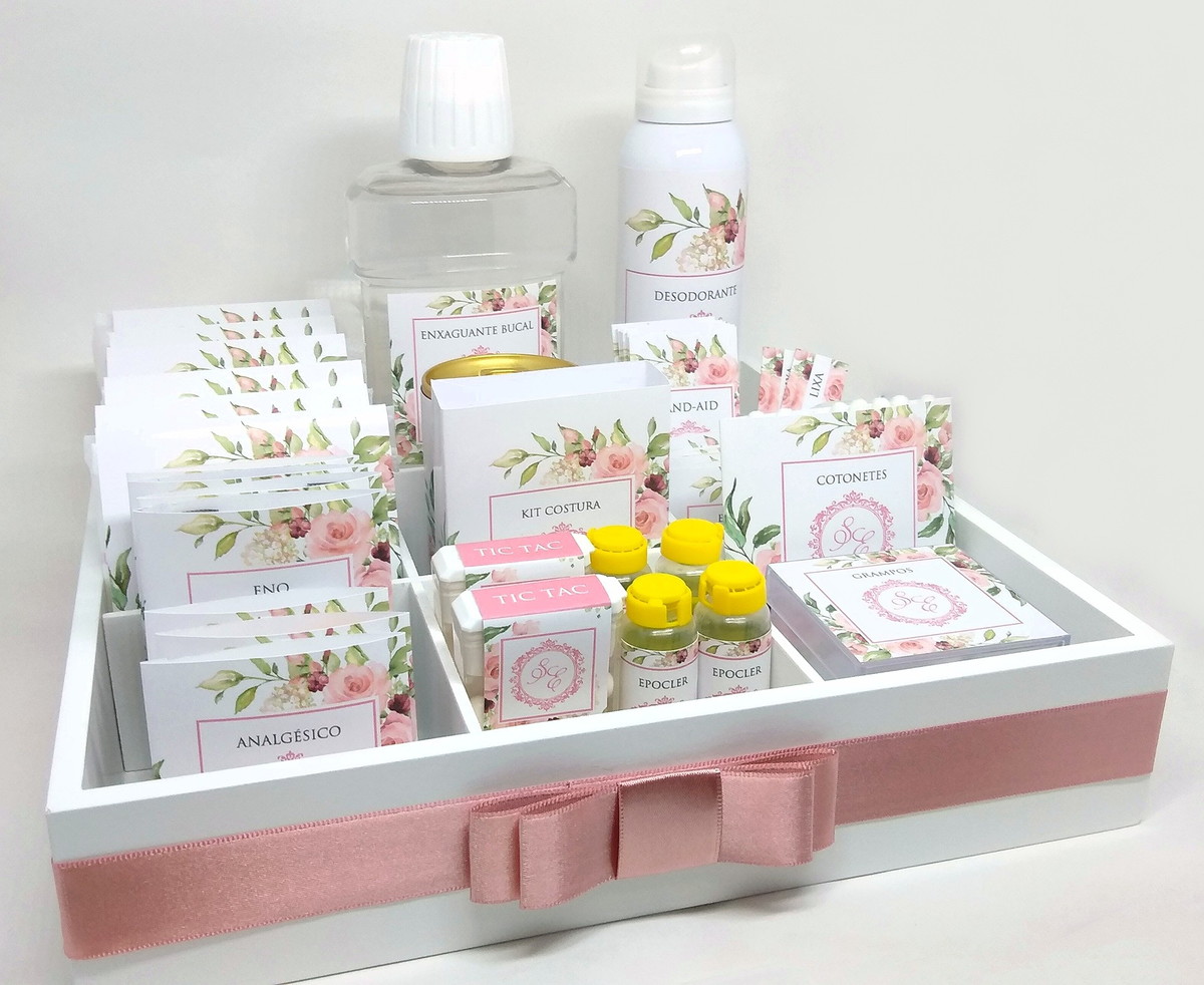 erros comuns ao montar kit decoração casamento