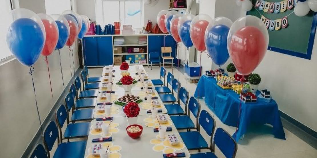 erros comuns ao montar kit decoração festa